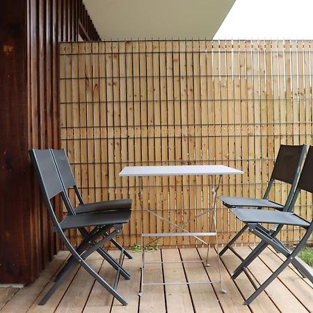 Les Cottages Jardin Elegant Et Ambiance Cosy Biscarrosse Eksteriør billede