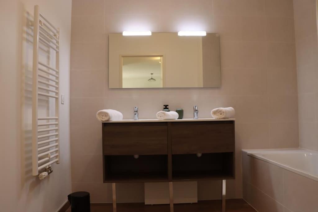 Les Cottages Jardin Elegant Et Ambiance Cosy Biscarrosse Eksteriør billede