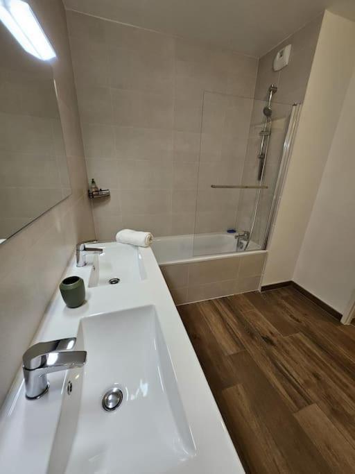 Les Cottages Jardin Elegant Et Ambiance Cosy Biscarrosse Eksteriør billede
