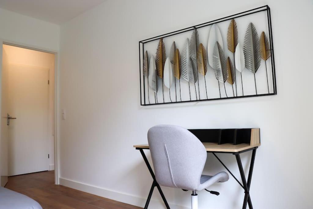 Les Cottages Jardin Elegant Et Ambiance Cosy Biscarrosse Eksteriør billede