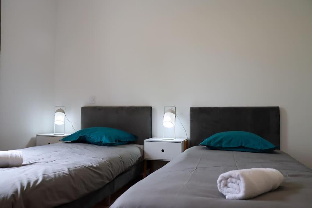 Les Cottages Jardin Elegant Et Ambiance Cosy Biscarrosse Eksteriør billede