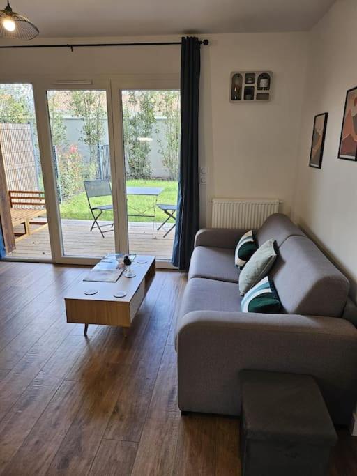 Les Cottages Jardin Elegant Et Ambiance Cosy Biscarrosse Eksteriør billede