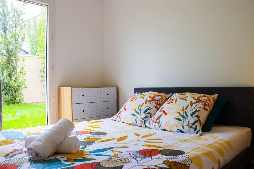 Les Cottages Jardin Elegant Et Ambiance Cosy Biscarrosse Eksteriør billede