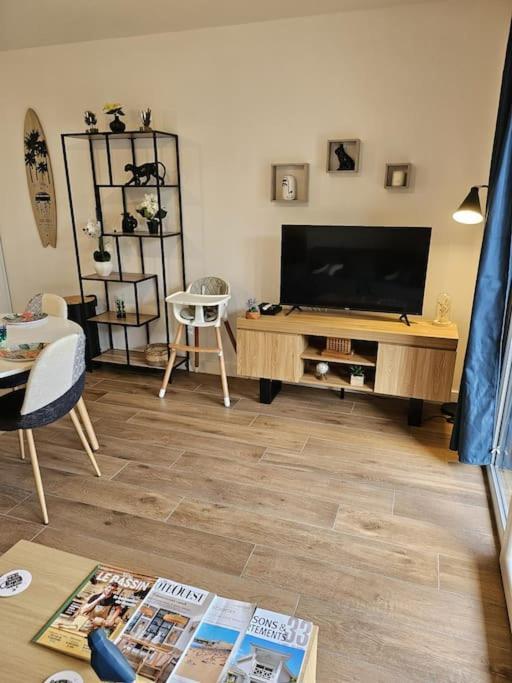 Les Cottages Jardin Elegant Et Ambiance Cosy Biscarrosse Eksteriør billede
